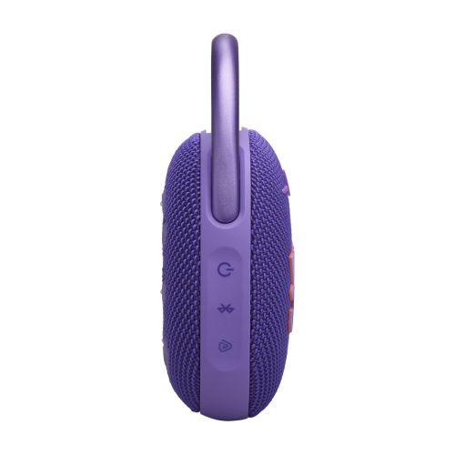 JBL CLIP 5 Bluetooth Wireless Speaker Purple EU