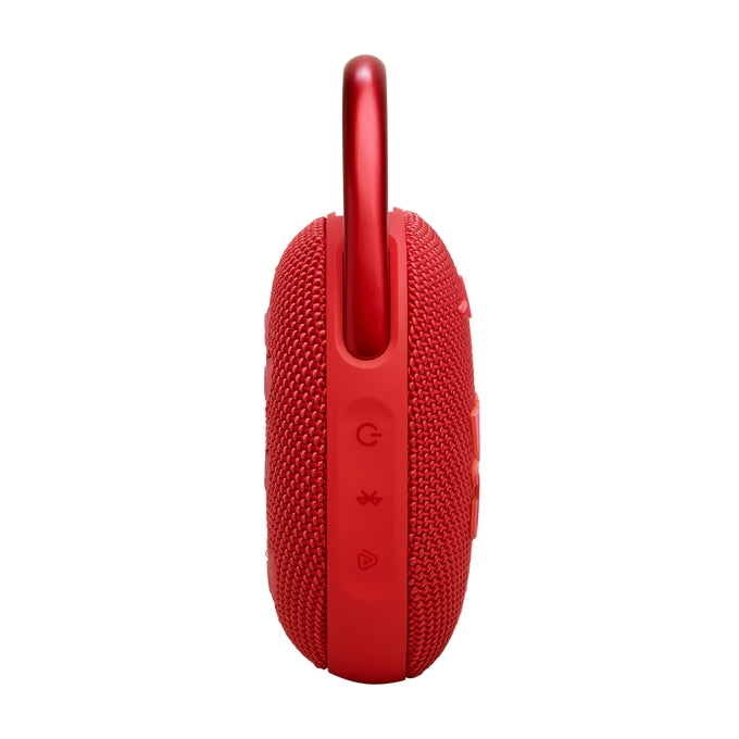 JBL CLIP 5 RED Ultra-portable and waterproof Speaker
