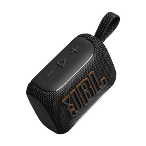 JBL Go 5 Bluetooth Wireless Speaker Black EU