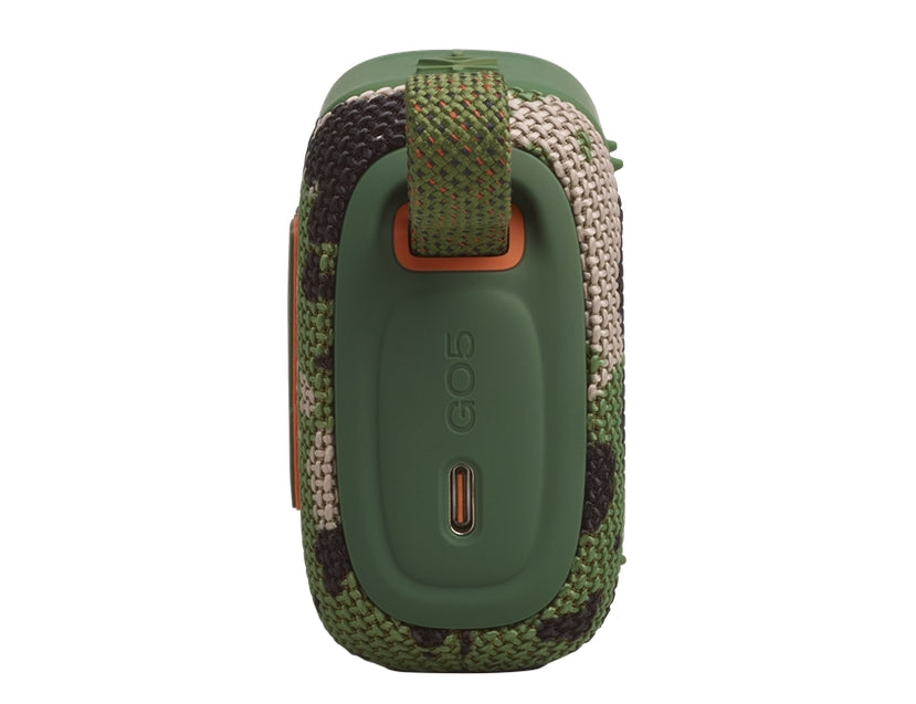 JBL GO 5 SQUAD Waterproof and drop-proof portable speaker