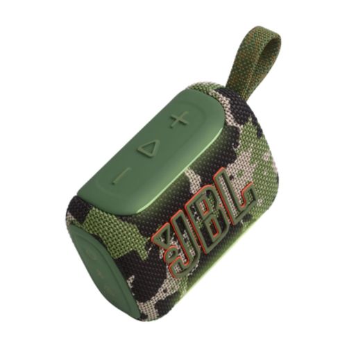 JBL Go 5 Bluetooth Wireless Speaker Squad EU