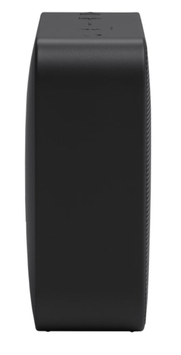 JBL GO2 Essential BLK Portable Waterproof Speaker