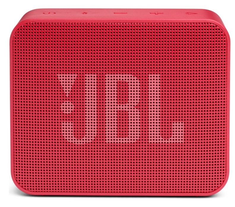 JBL GO2 Essential RED Portable Waterproof Speaker