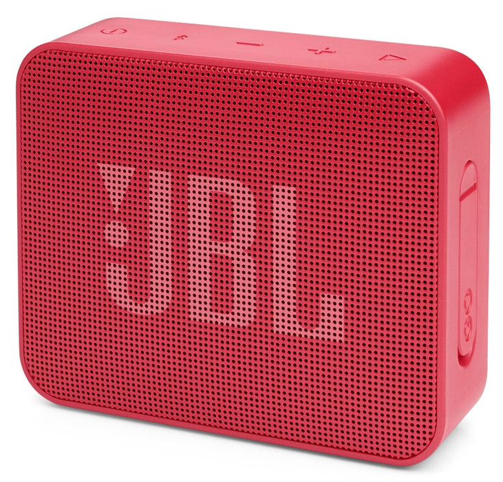 JBL GO2 Essential RED Portable Waterproof Speaker