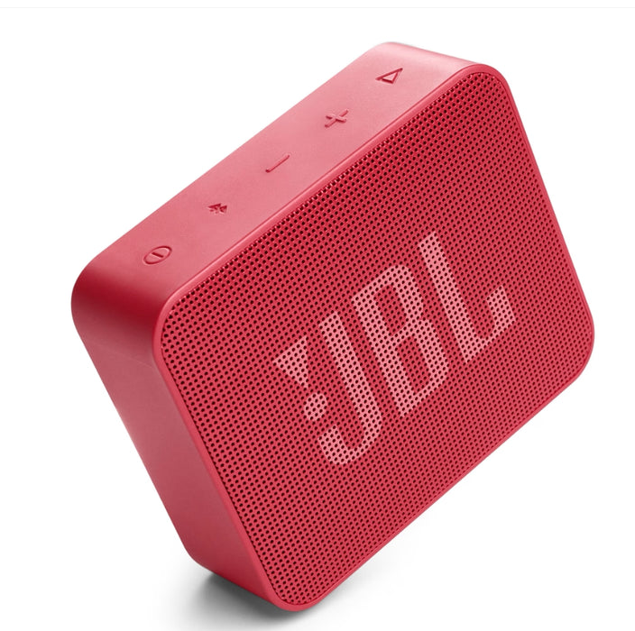 JBL GO2 Essential RED Portable Waterproof Speaker