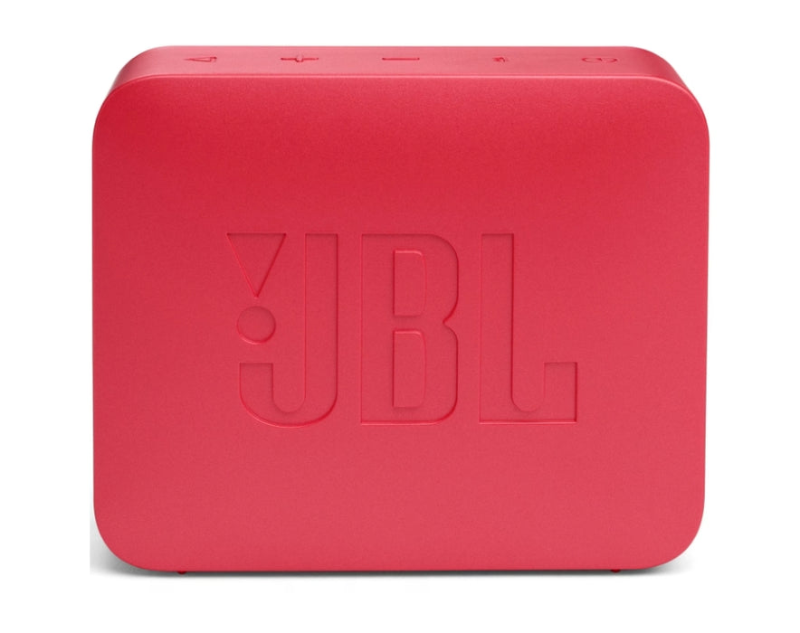 JBL GO2 Essential RED Portable Waterproof Speaker