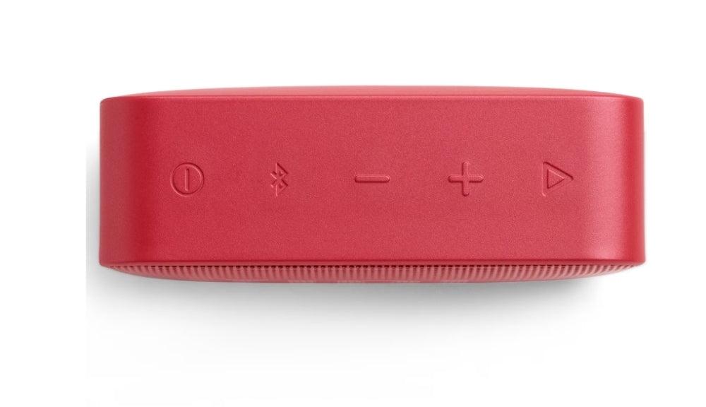 JBL GO2 Essential RED Portable Waterproof Speaker