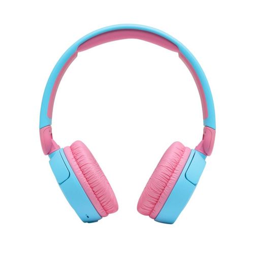 JBL JR310BT Bluetooth Wireless On-Ear Headphones for Kids Blue EU