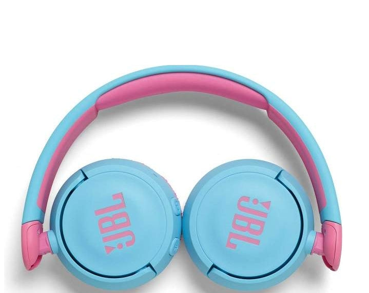 JBL JR310BT BLU HEADPHONES