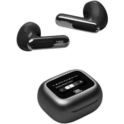 JBL Live Flex 3 TWS Bluetooth Wireless In-Ear Earbuds Black EU