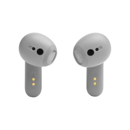 JBL Live Flex TWS Bluetooth Wireless In-Ear Earbuds Silver EU