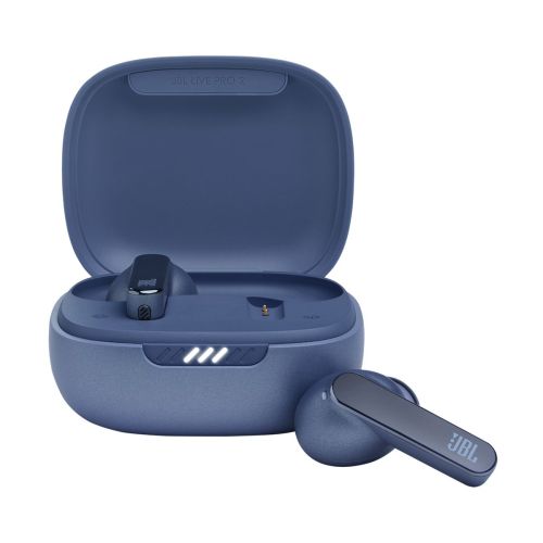 Wireless headphones JBL - Live Pro 2, TWS, ANC, blue