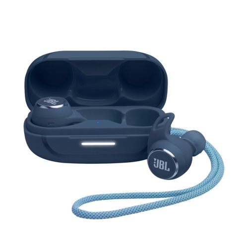 JBL Sports Headphones - Reflect Aero, TWS, ANC, blue