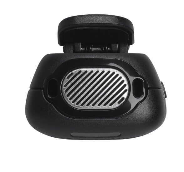 JBL QUANTUM Stream Wireless Lightning - Wearable wireless streaming microphone for lighting connection