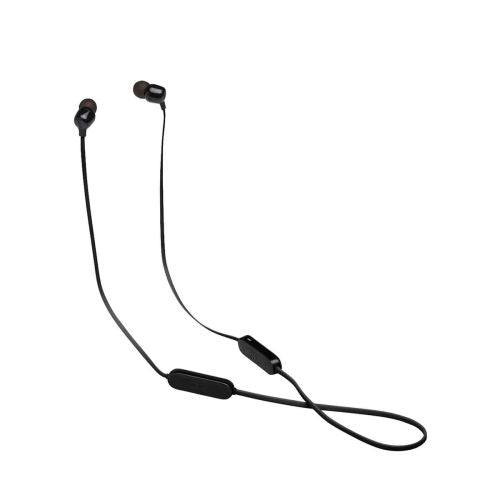 JBL Tune 125 BT Bluetooth Wireless In-Ear Headphones Black EU