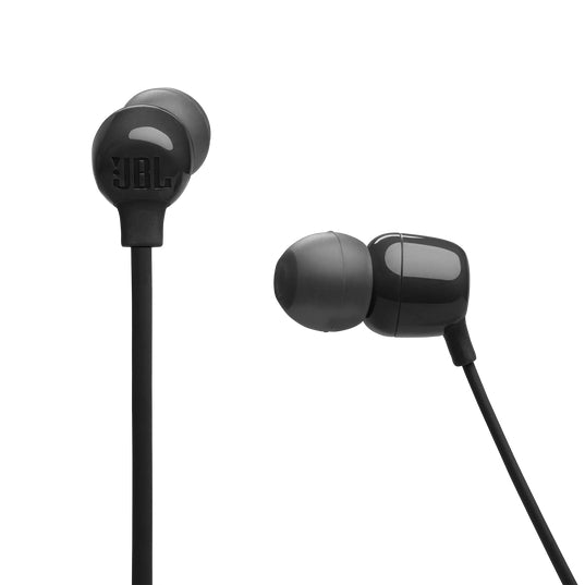 JBL T135BT BLK Wireless in-ear headphones