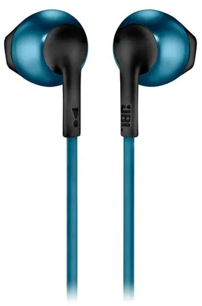JBL T205BT BLU In-ear headphones
