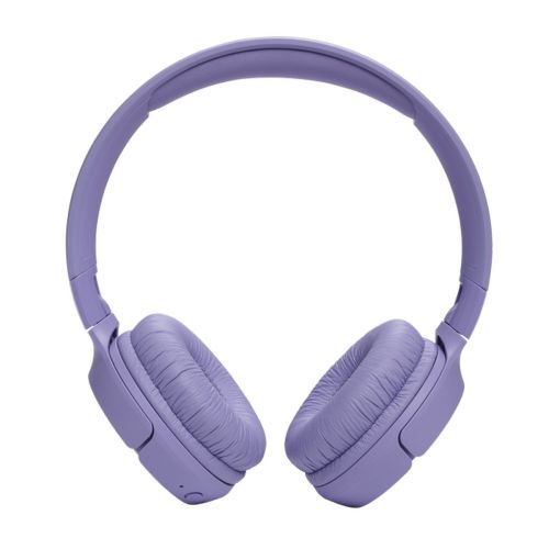 JBL Tune 520BT Bluetooth Wireless On-Ear Headphones Purple EU