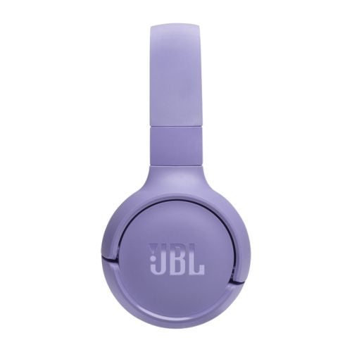 JBL Tune 520BT Bluetooth Wireless On-Ear Headphones Purple EU