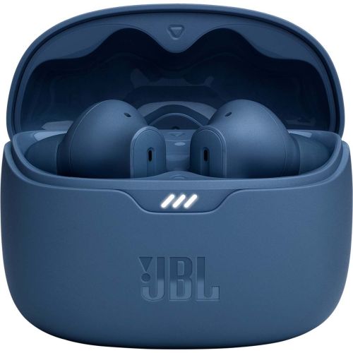 JBL Tune Beam TWS Bluetooth Wireless In-Ear Earbuds Blue EU