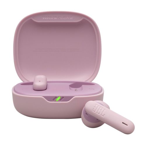 JBL Wave Flex 2 TWS Bluetooth Wireless In-Ear Earbuds Pink EU