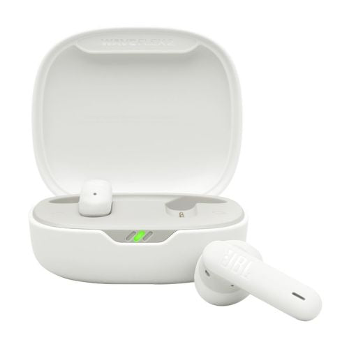 JBL Wave Flex 2 TWS Bluetooth Wireless In-Ear Earbuds White EU