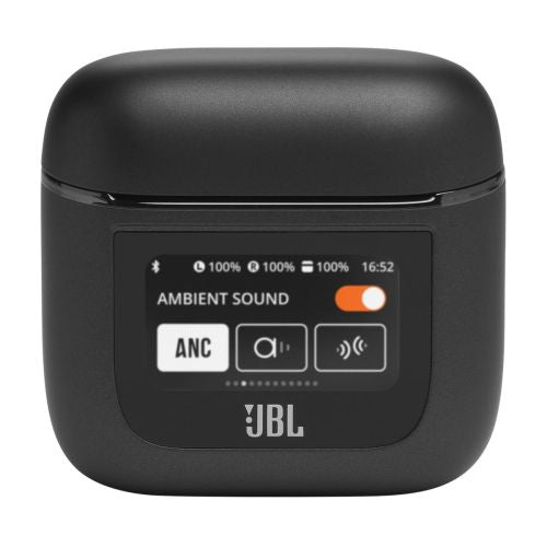 JBL Tour Pro 2 TWS Bluetooth Wireless In-Ear Earbuds Black EU