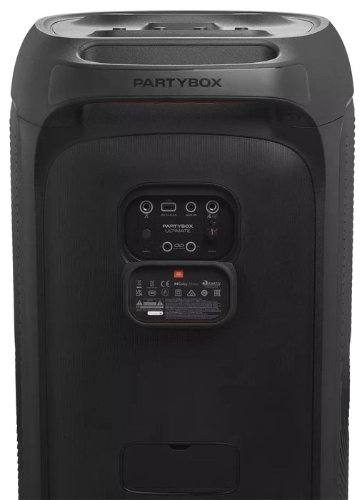 Audio system JBL PARTYBOX ULTIMATE, Black