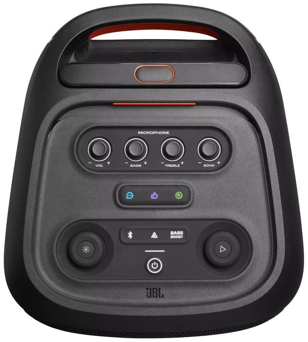 Bluetooth column JBL PartyBox Stage 320, 240W, Black