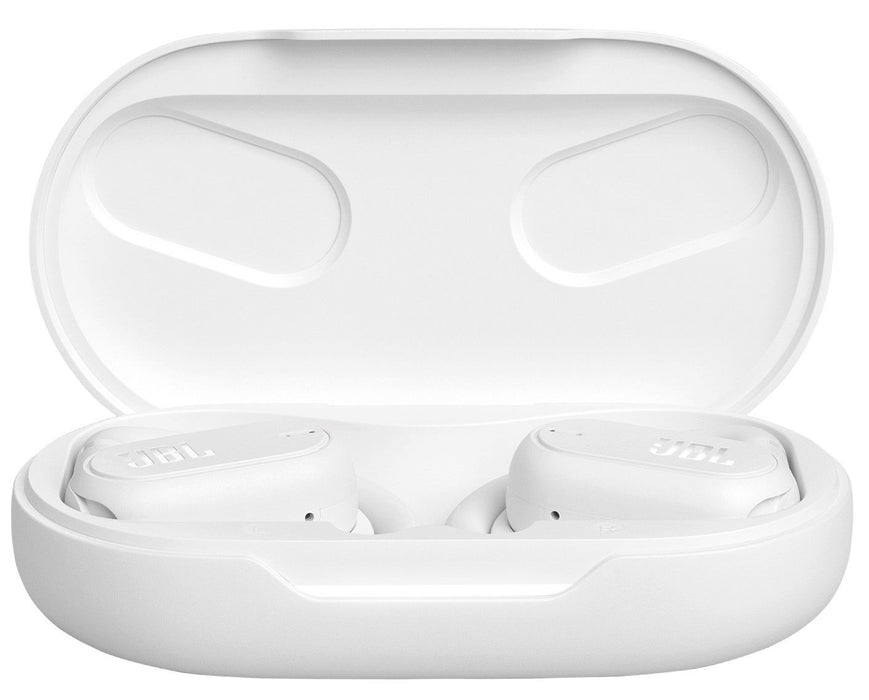 JBL Soundgear Sense Wireless In-Ear Sport Headphones White EU