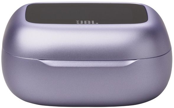Bluetooth headphones-plugs JBL Live Flex 3 - Purple