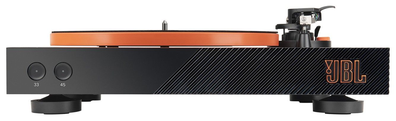 Turntable JBL Spinner Black