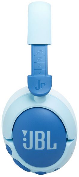 JBL JR470NC Bluetooth Wireless On-Ear Headphones for Kids Blue EU