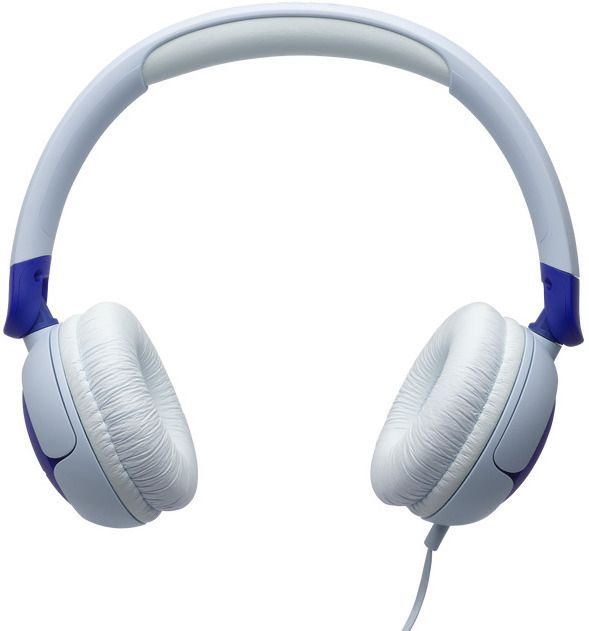 JBL JR320 Wired on-ear kids headphones, Blue