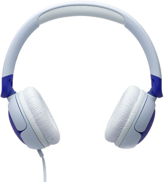 JBL JR320 Wired on-ear kids headphones, Blue