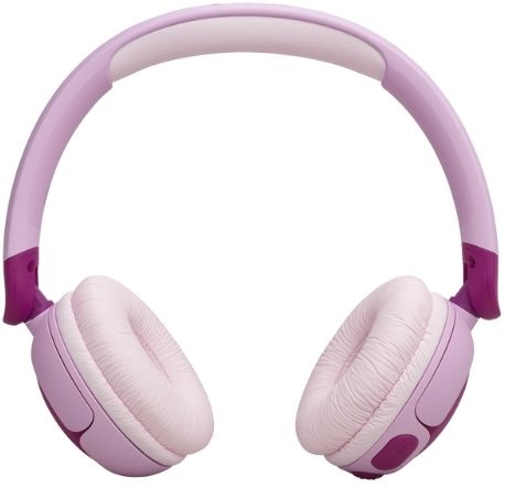 JBL JR320BT Bluetooth Wireless On-Ear Headphones for Kids Purple EU