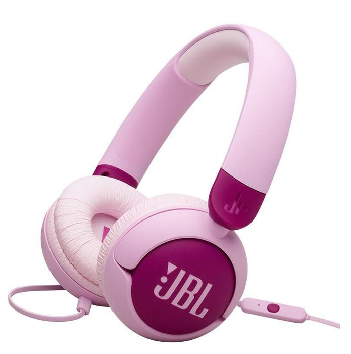 JBL JR320 Wired on-ear kids headphones, Purple