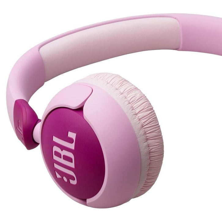 JBL JR320 Wired on-ear kids headphones, Purple