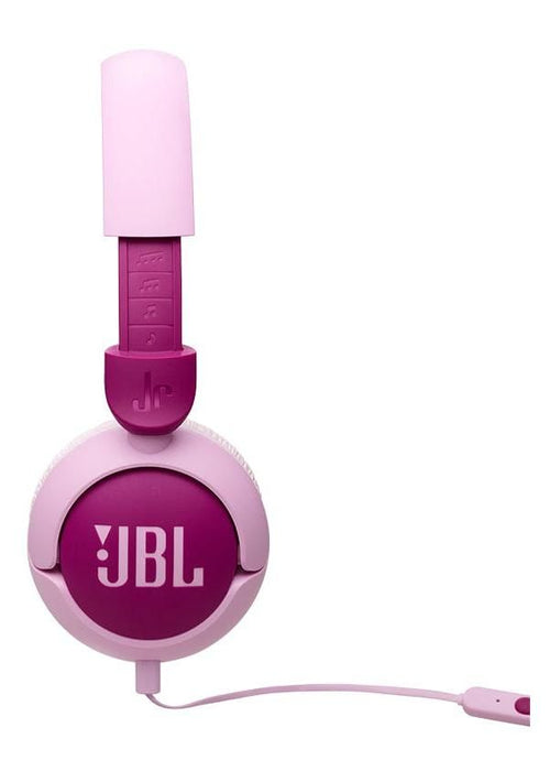 JBL JR320 Wired on-ear kids headphones, Purple