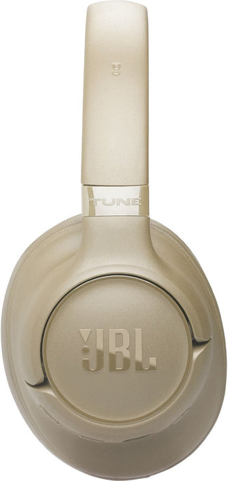 JBL Tune 730BT Bluetooth Wireless On-Ear Headphones Beige EU