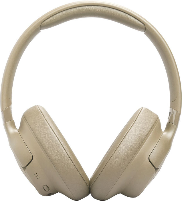 JBL Tune 730BT Bluetooth Wireless On-Ear Headphones Beige EU