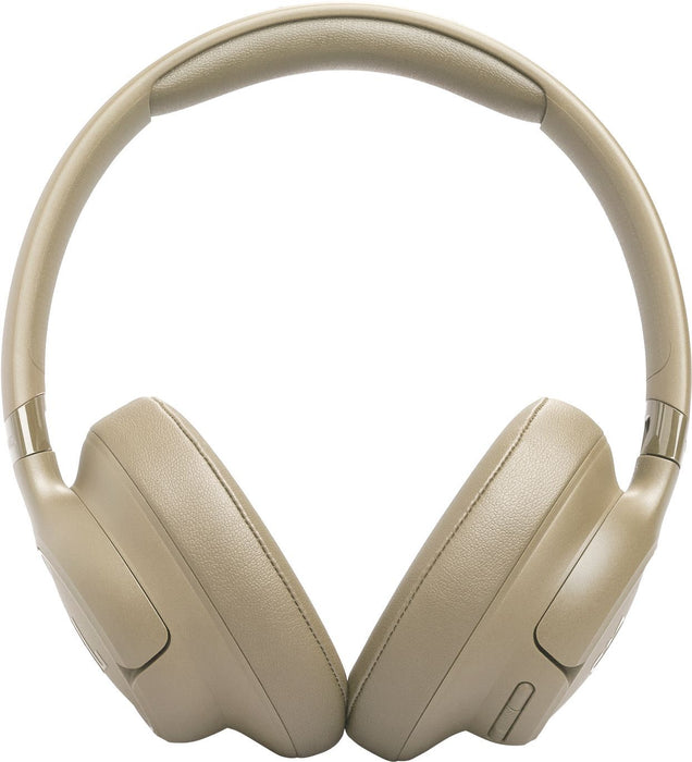 JBL Tune 730BT Bluetooth Wireless On-Ear Headphones Beige EU