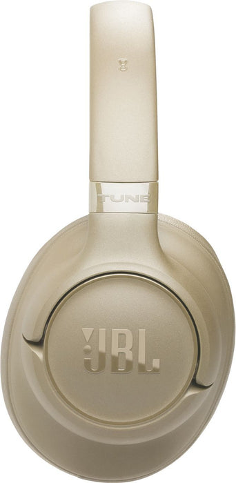 JBL Tune 730BT Bluetooth Wireless On-Ear Headphones Beige EU