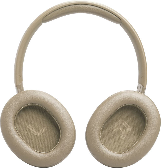 JBL Tune 730BT Bluetooth Wireless On-Ear Headphones Beige EU