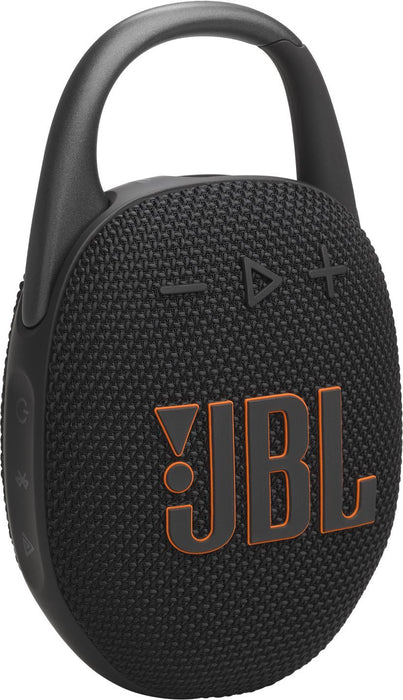 JBL CLIP 5 Bluetooth Wireless Speaker Black EU