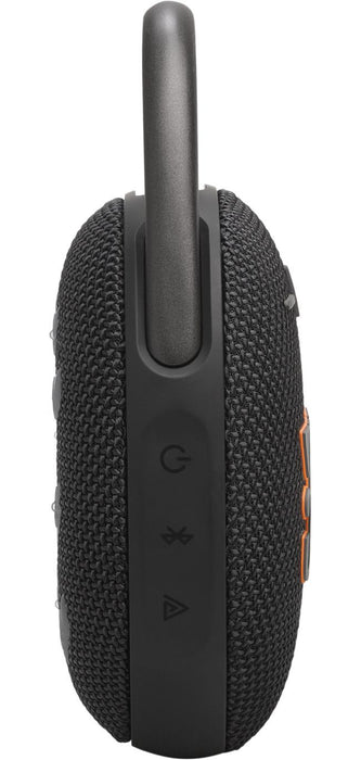 JBL CLIP 5 Bluetooth Wireless Speaker Black EU