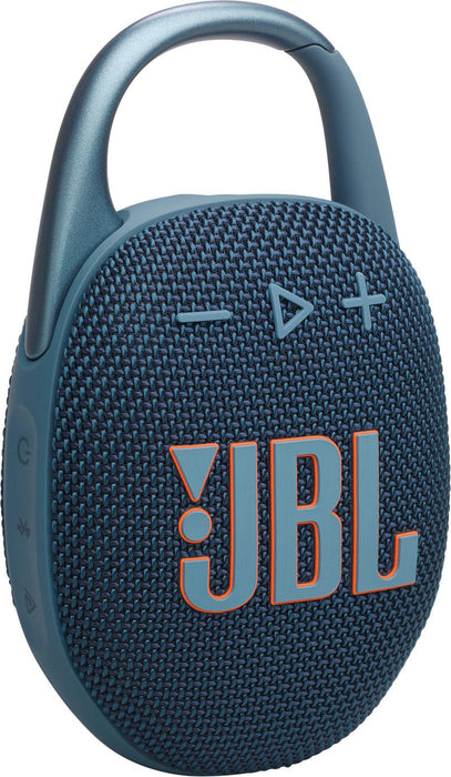 JBL CLIP 5 Bluetooth Wireless Speaker Blue EU