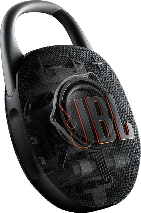 JBL CLIP 5 Bluetooth Wireless Speaker Blue EU