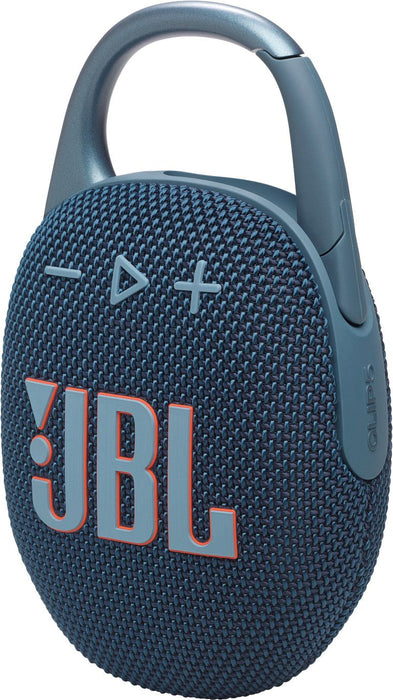 JBL CLIP 5 Bluetooth Wireless Speaker Blue EU