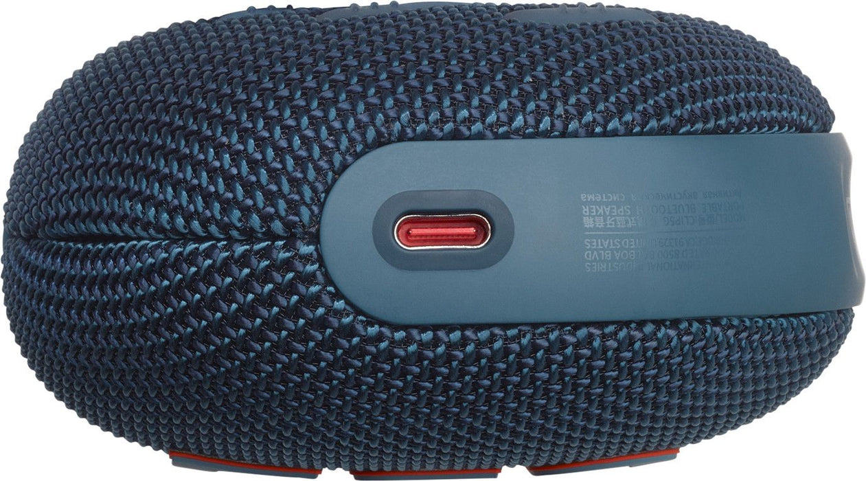 JBL CLIP 5 Bluetooth Wireless Speaker Blue EU